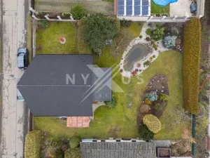 Prodej rodinného domu, Bystřice, Sokolská, 124 m2