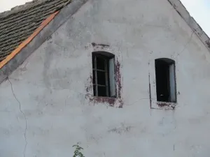 Dražba rodinného domu, Postoloprty, Husova, 387 m2