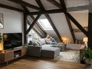 Prodej bytu 2+kk, České Budějovice, Rudolfovská tř., 43 m2