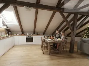 Prodej bytu 2+kk, České Budějovice, Rudolfovská tř., 43 m2