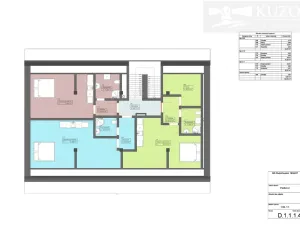 Prodej bytu 2+kk, České Budějovice, Rudolfovská tř., 43 m2