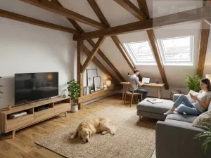 Prodej bytu 1+kk, České Budějovice, Rudolfovská tř., 33 m2