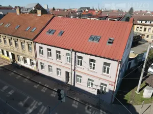 Prodej bytu 1+kk, České Budějovice, Rudolfovská tř., 41 m2