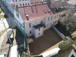 Prodej bytu 1+kk, České Budějovice, Rudolfovská tř., 41 m2