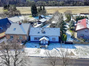 Pronájem rodinného domu, Louka u Litvínova, Sokolovská, 95 m2