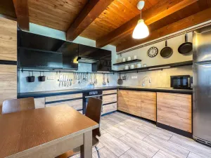 Pronájem rodinného domu, Louka u Litvínova, Sokolovská, 95 m2