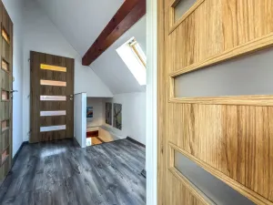 Pronájem rodinného domu, Louka u Litvínova, Sokolovská, 95 m2