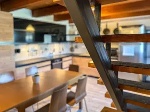 Pronájem rodinného domu, Louka u Litvínova, Sokolovská, 95 m2