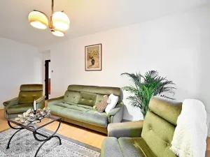 Prodej bytu 3+1, Praha - Břevnov, Zeyerova alej, 70 m2