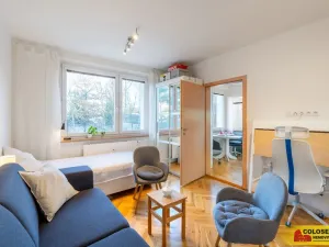 Prodej bytu 2+1, Brno - Bystrc, 57 m2