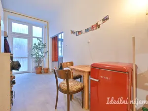 Pronájem bytu 1+1, Brno, Bratislavská, 40 m2