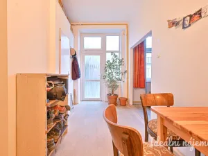 Pronájem bytu 1+1, Brno, Bratislavská, 40 m2