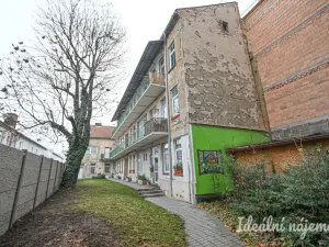 Pronájem bytu 1+1, Brno, Bratislavská, 40 m2