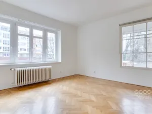 Prodej bytu 2+1, Praha - Střešovice, Patočkova, 81 m2