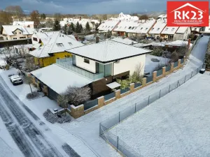 Prodej rodinného domu, Velká Hleďsebe, Ke Knížáku, 187 m2