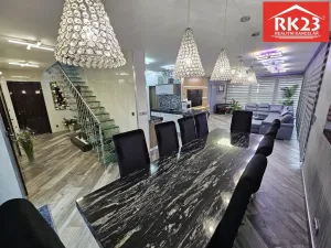 Prodej rodinného domu, Velká Hleďsebe, Ke Knížáku, 187 m2