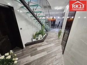 Prodej rodinného domu, Velká Hleďsebe, Ke Knížáku, 187 m2