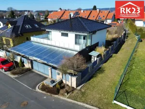 Prodej rodinného domu, Velká Hleďsebe, Ke Knížáku, 187 m2