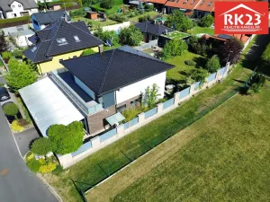 Prodej rodinného domu, Velká Hleďsebe, Ke Knížáku, 187 m2