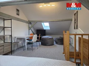 Pronájem bytu 3+kk, Karlovy Vary, Západní, 91 m2