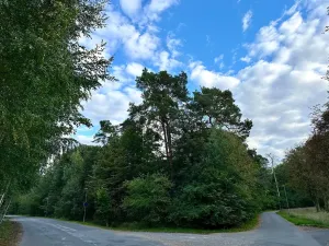 Prodej komerčního pozemku, Luštěnice, 9368 m2