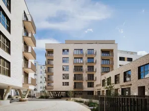 Prodej bytu 3+kk, Brno, Bratislavská, 77 m2