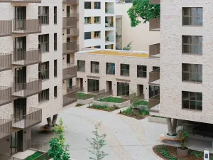 Prodej bytu 3+kk, Brno, Bratislavská, 83 m2