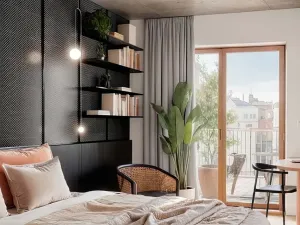 Prodej bytu 2+kk, Brno, Bratislavská, 53 m2