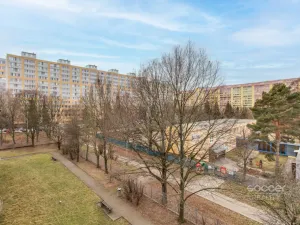 Pronájem bytu 1+kk, Praha - Bohnice, Ústavní, 59 m2