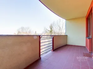 Pronájem bytu 1+kk, Praha - Bohnice, Ústavní, 46 m2