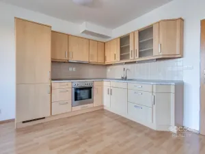 Pronájem bytu 1+kk, Praha - Bohnice, Ústavní, 46 m2