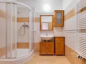 Pronájem bytu 1+kk, Praha - Bohnice, Ústavní, 46 m2