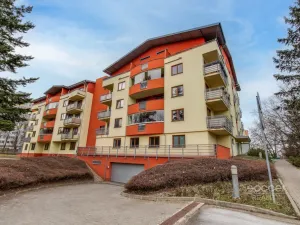 Pronájem bytu 1+kk, Praha - Bohnice, Ústavní, 46 m2