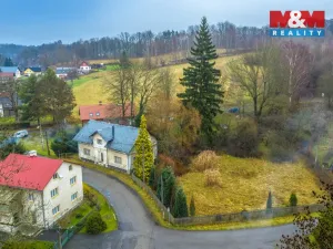 Prodej rodinného domu, Kunratice u Cvikova, 190 m2