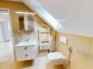 Pronájem bytu 4+kk, Město Touškov, Čemínská, 72 m2