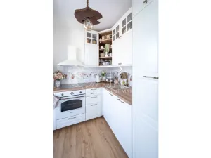 Pronájem bytu 2+kk, Roztoky, Lederova, 47 m2