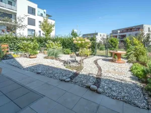 Pronájem bytu 2+kk, Roztoky, Lederova, 47 m2