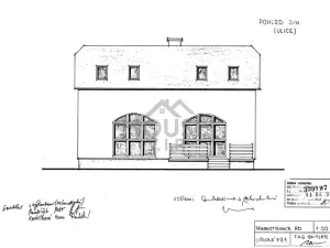 Prodej rodinného domu, Praha - Újezd nad Lesy, Lišická, 120 m2