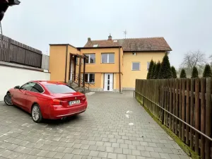 Pronájem bytu 2+1, Uherské Hradiště - Jarošov, Na Návsi, 50 m2