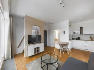 Prodej bytu 2+kk, Loučná pod Klínovcem, 40 m2