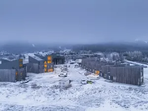 Prodej bytu 2+kk, Loučná pod Klínovcem, 40 m2