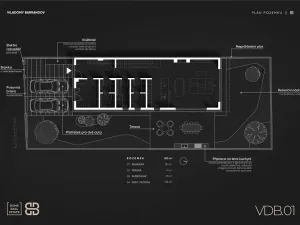 Prodej bytu 6+kk a větší, Praha - Hlubočepy, Ke Smíchovu, 247 m2