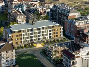 Prodej bytu 1+kk, Primorsko, Bulharsko, 35 m2