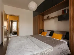 Pronájem bytu 2+kk, Praha - Kyje, Farkašova, 48 m2