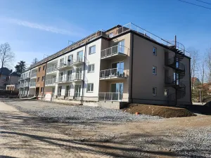 Pronájem bytu 1+kk, Třešť, Nádražní, 27 m2