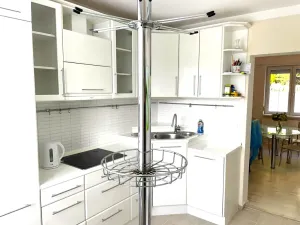 Pronájem rodinného domu, Zdiby, 115 m2