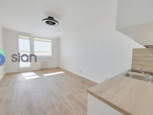 Pronájem bytu 1+kk, Ostrava - Moravská Ostrava, Sládkova, 29 m2