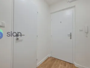 Pronájem bytu 1+kk, Ostrava - Moravská Ostrava, Sládkova, 29 m2