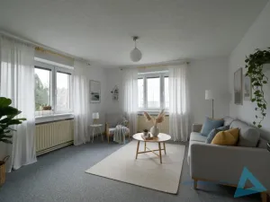 Prodej bytu 2+1, Nová Paka, Achátová, 64 m2