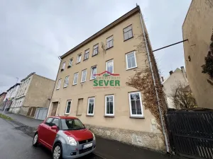 Prodej bytu 2+1, Lom, Vrchlického, 61 m2